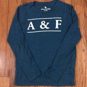Abercrombie boys shirt